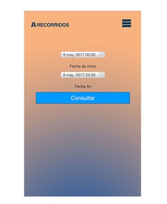 recorridos