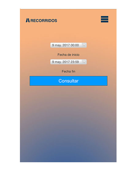recorridos